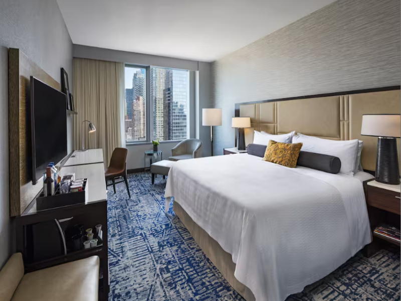 InterContinental New York Times Square - Oda