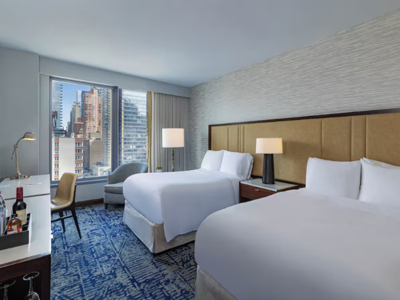 InterContinental New York Times Square - Oda