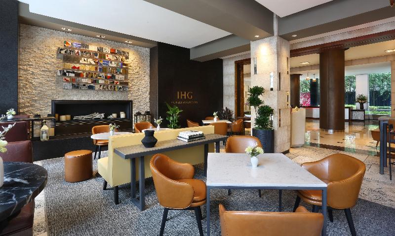 InterContinental New York Times Square - Restoran