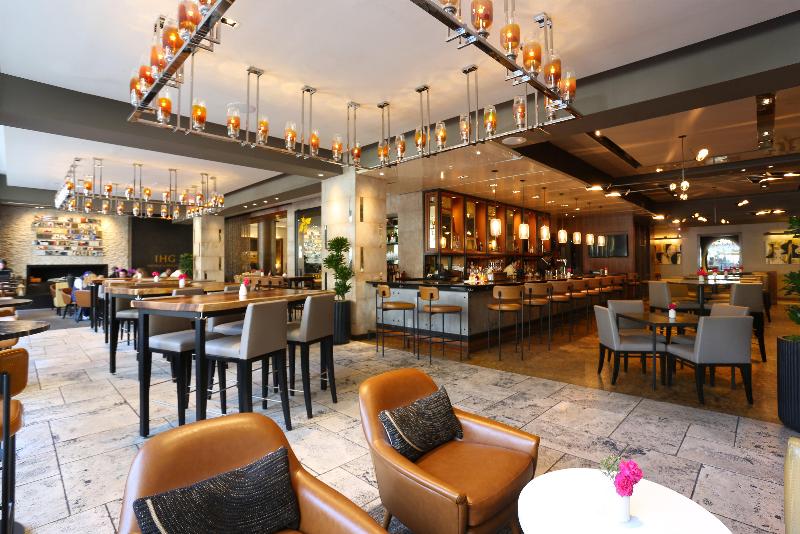 InterContinental New York Times Square - Restoran