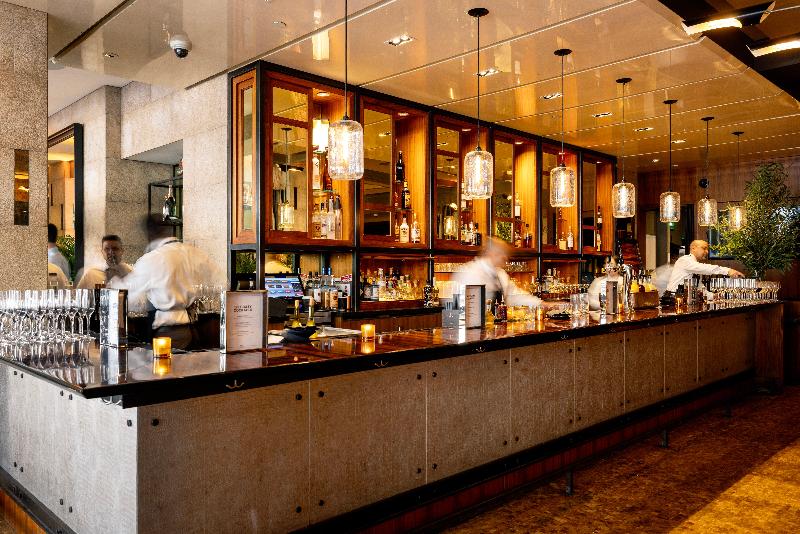 InterContinental New York Times Square - Restoran