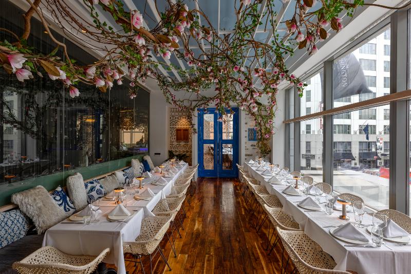 The Washington by LuxUrban - Restoran