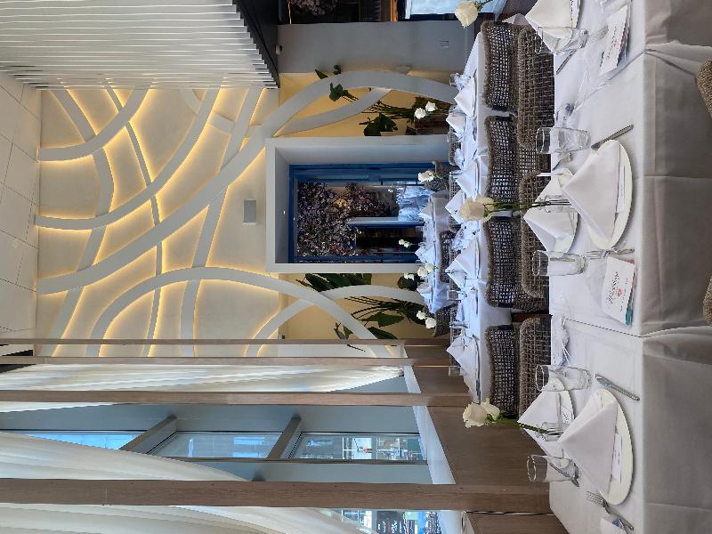 The Washington by LuxUrban - Restoran