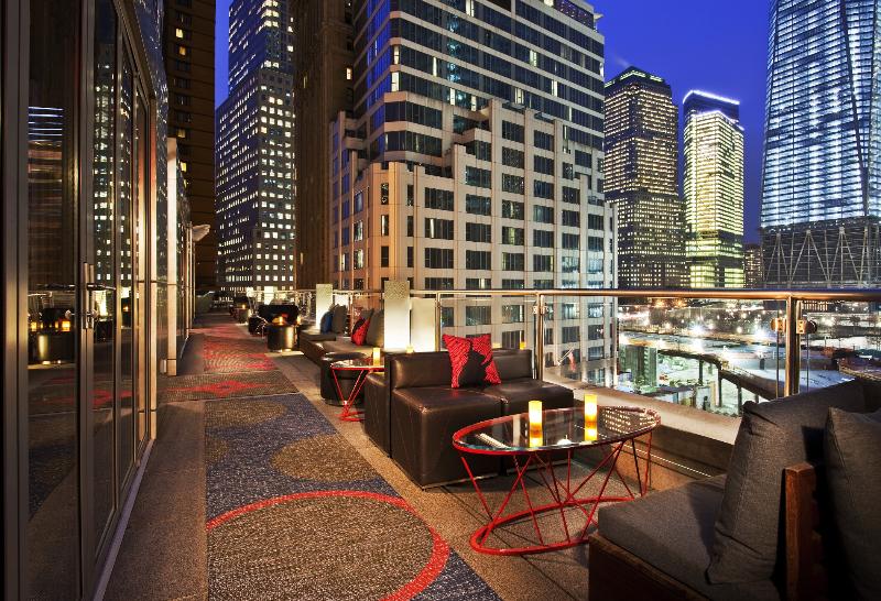 The Washington by LuxUrban - Teras