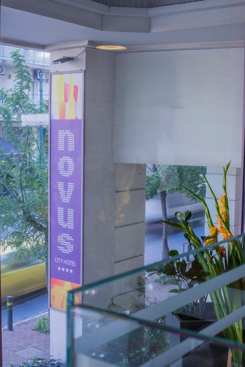 Novus Hotel - Genel