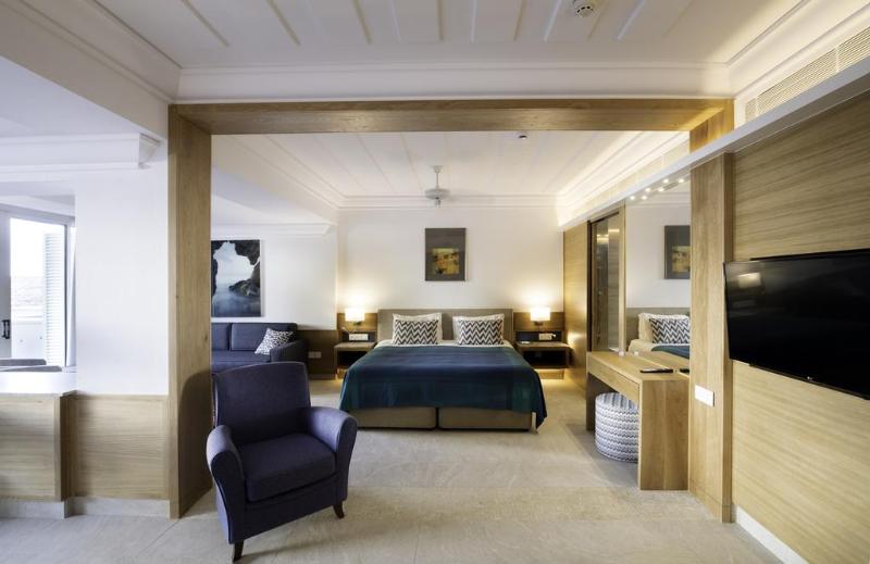 Columbia Beach Resort - Oda