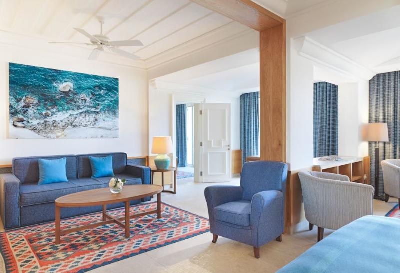 Columbia Beach Resort - Oda