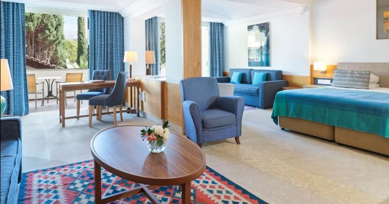 Columbia Beach Resort - Oda