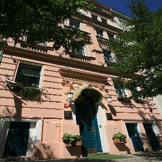 Anna Hotel Prague otel fotoğrafı