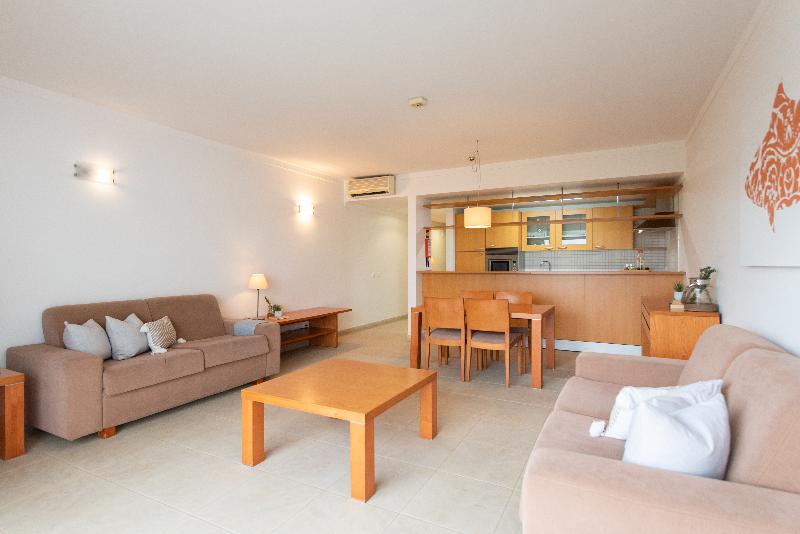 Vista Marina Apartamentos Turisticos - Oda