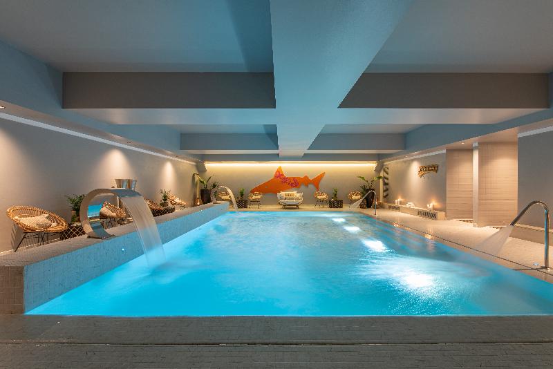 Vista Marina Apartamentos Turisticos - Havuz