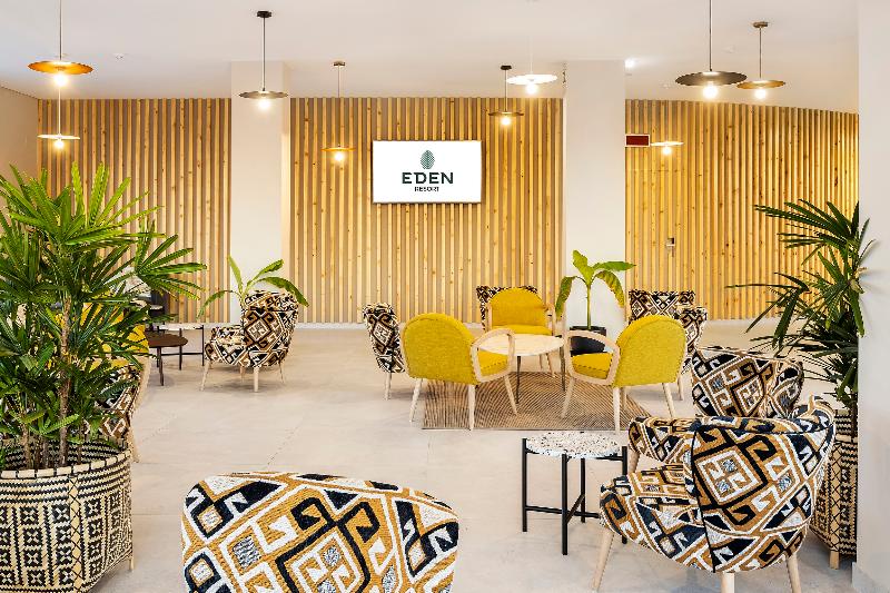 Eden Villas & Apartments - Lobi