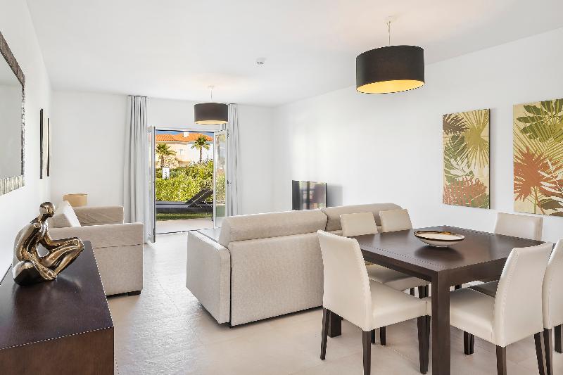 Eden Villas & Apartments - Oda