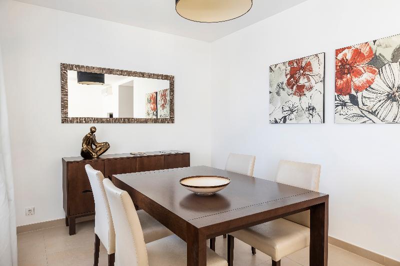 Eden Villas & Apartments - Oda
