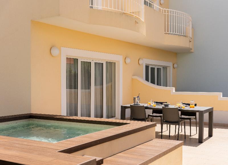 Eden Villas & Apartments - Oda