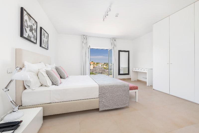 Eden Villas & Apartments - Oda