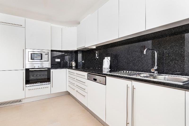 Eden Villas & Apartments - Oda