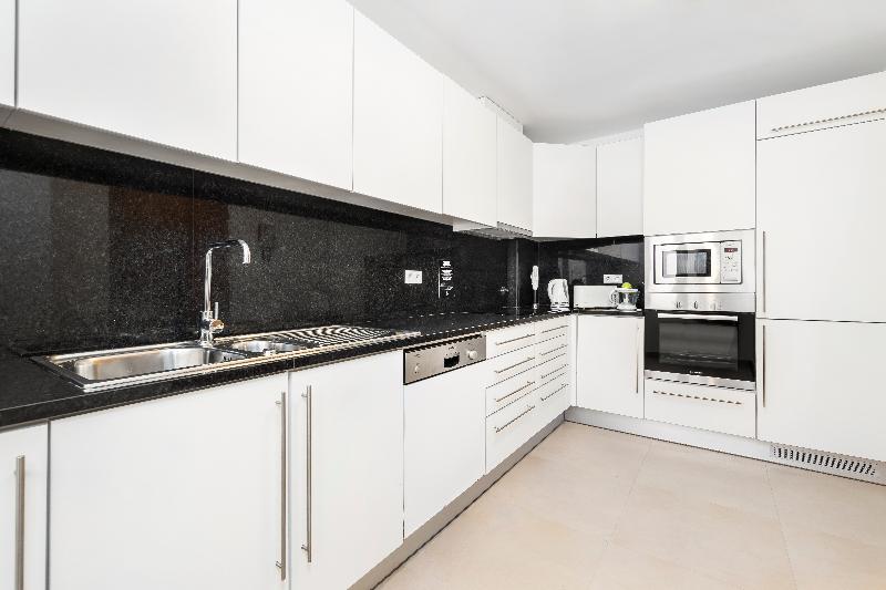 Eden Villas & Apartments - Oda