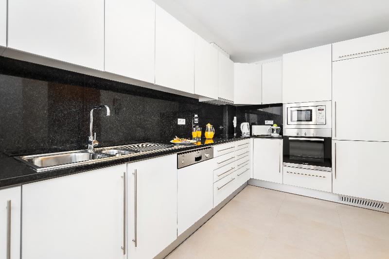 Eden Villas & Apartments - Oda