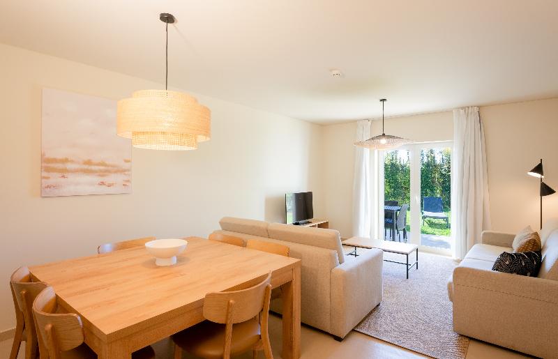 Eden Villas & Apartments - Oda