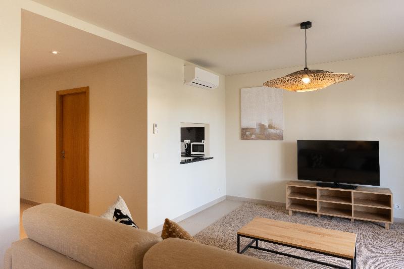 Eden Villas & Apartments - Oda