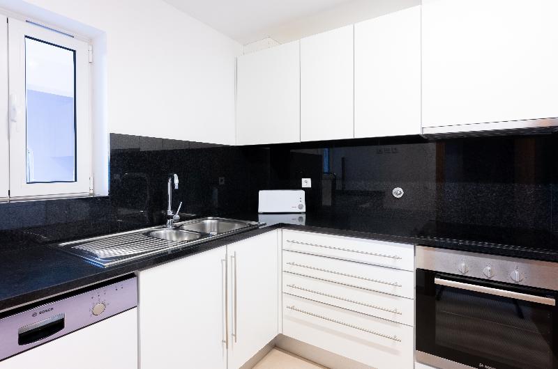 Eden Villas & Apartments - Oda