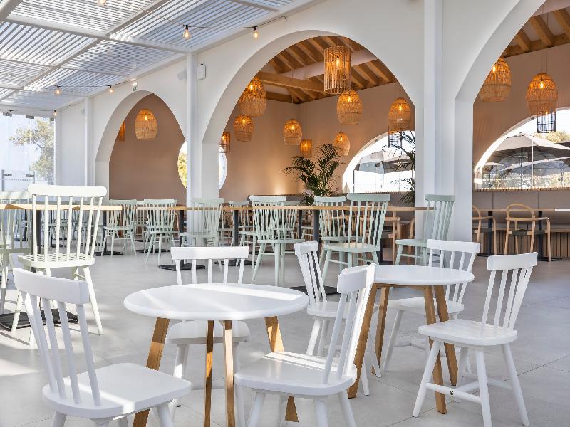 Eden Villas & Apartments - Restoran