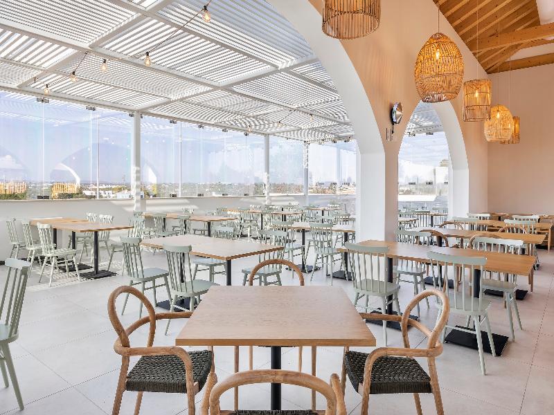 Eden Villas & Apartments - Restoran