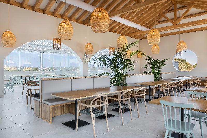 Eden Villas & Apartments - Restoran