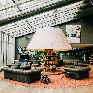 Pentahotel Leipzig fotoÄŸrafÄ±