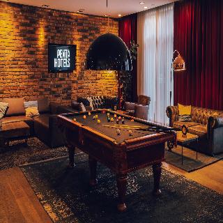 Pentahotel Leipzig fotoÄŸrafÄ±