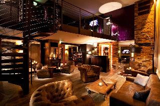 Pentahotel Leipzig fotoÄŸrafÄ±