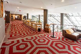 Pentahotel Leipzig fotoÄŸrafÄ±