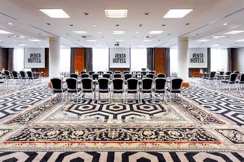 Pentahotel Leipzig - Toplantı