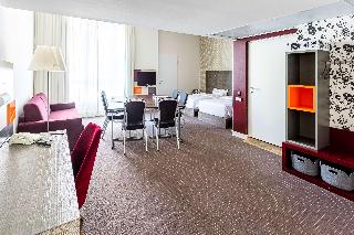 Pentahotel Leipzig fotoÄŸrafÄ±