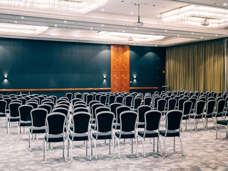 Pentahotel Leipzig - Toplantı