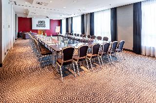 Pentahotel Leipzig fotoÄŸrafÄ±