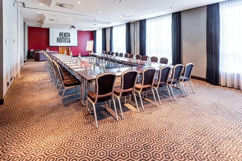 Pentahotel Leipzig - Toplantı