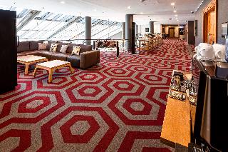 Pentahotel Leipzig fotoÄŸrafÄ±
