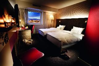 Pentahotel Leipzig otel fotoğrafı