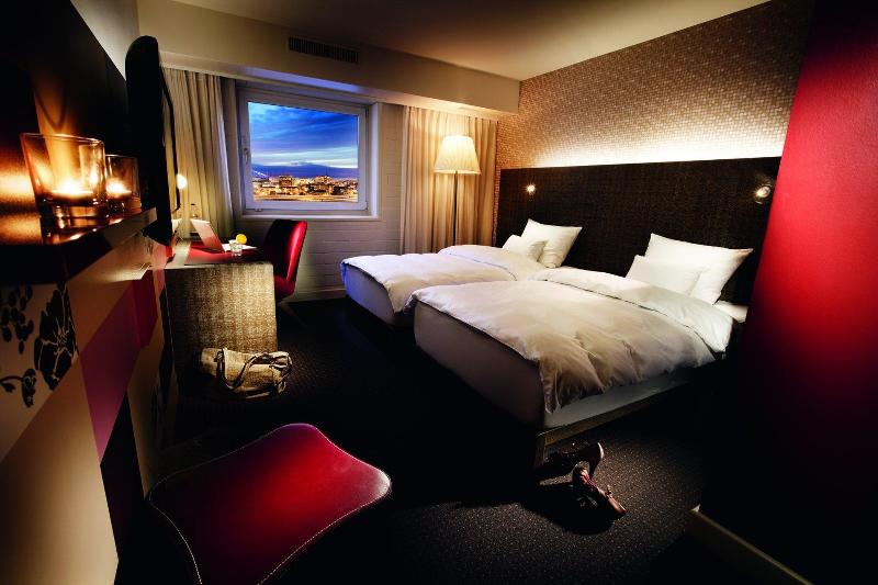 Pentahotel Leipzig - Genel