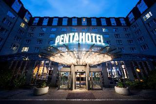Pentahotel Leipzig fotoÄŸrafÄ±