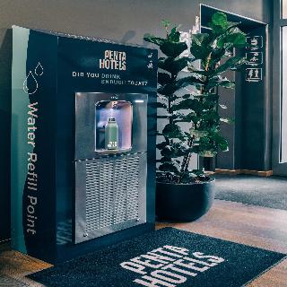 Pentahotel Leipzig fotoÄŸrafÄ±