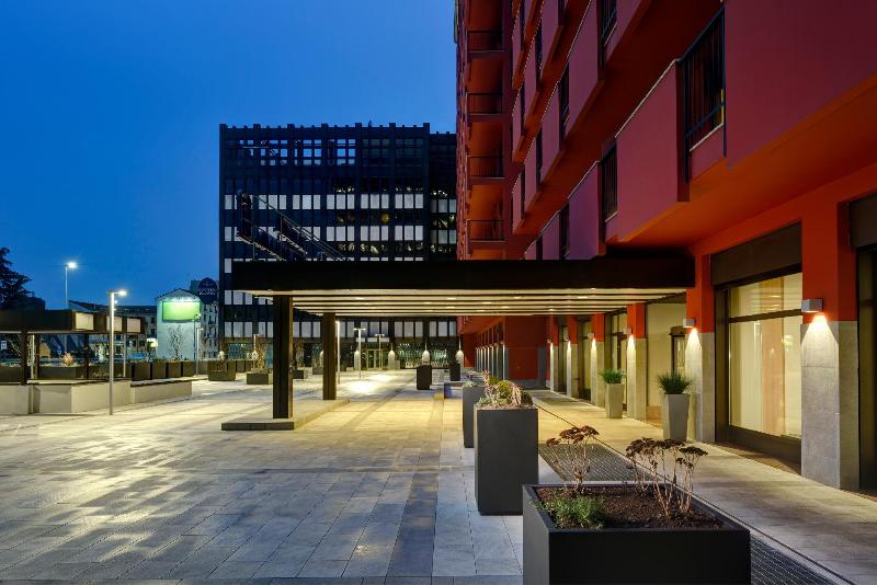 UNA HOTELS Hotel Residence Contessa Jolanda Milano - Genel