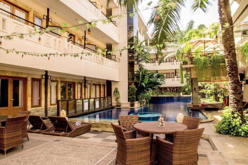 Famous Hotel Kuta - Genel