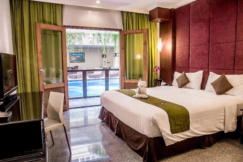 Famous Hotel Kuta - Genel