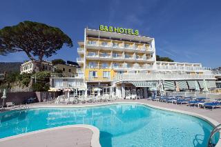 B&B Hotel Park Hotel Suisse Santa Margherita Lig