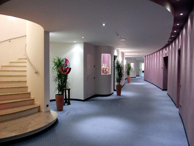 Hotel Luna - Lobi