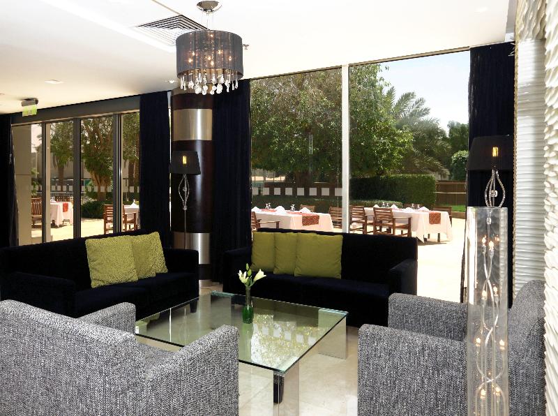 Holiday Inn Riyadh Izdihar - Bar