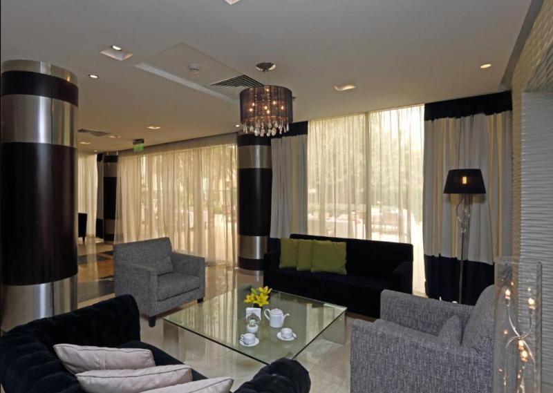 Holiday Inn Riyadh Izdihar - Lobi